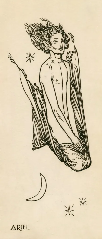 The Tempest Ariel