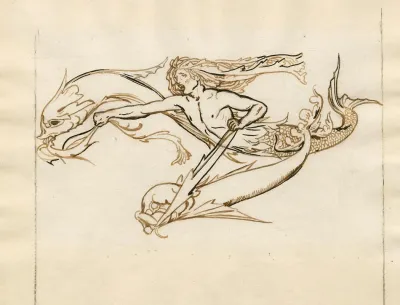 The Tempest Designs For Decorative Tail Piece