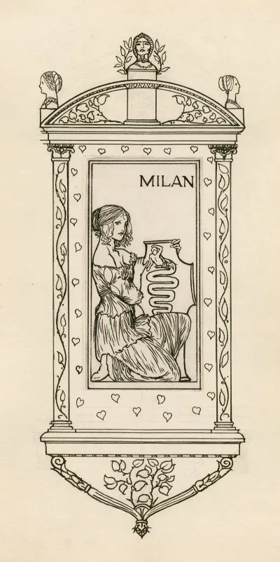 The Tempest Milan