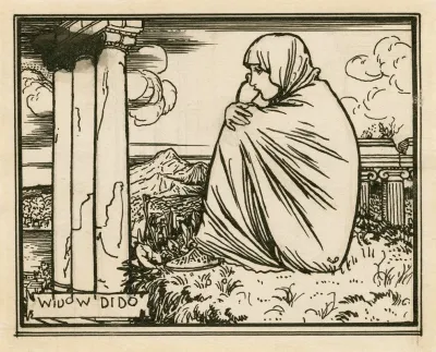 The Tempest Widow Dido