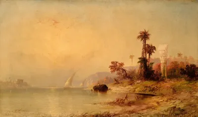 The Temple Of Philae