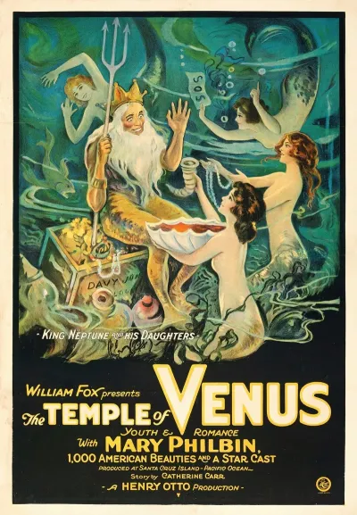 The Temple Of Venus