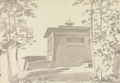 The Temple Of Wangdutse