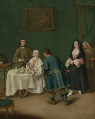 The Temptation 3