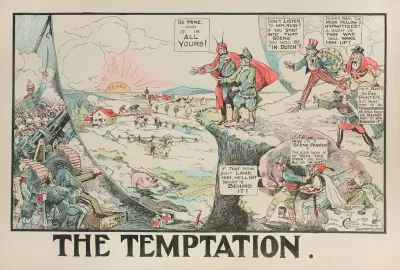 The Temptation 5