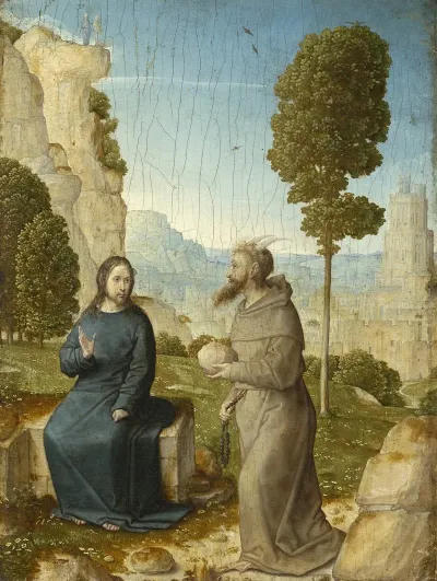 The Temptation Of Christ 3