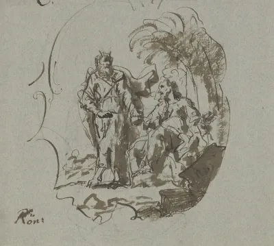 The Temptation Of Christ 8