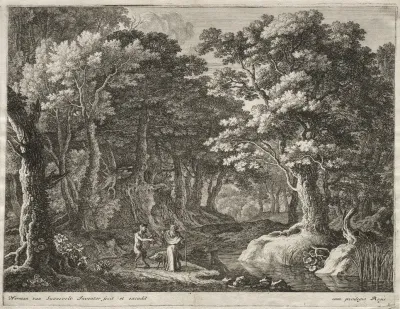 The Temptation Of St Anthony 11