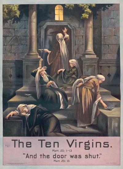 The Ten Virgins 2