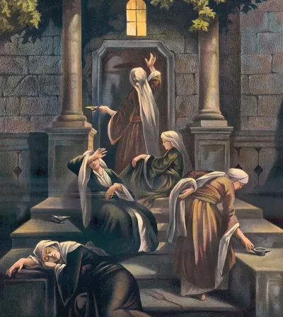 The Ten Virgins