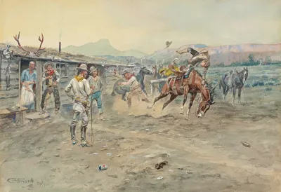 The Tenderfoot