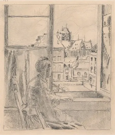 The Teniersplaats In Antwerp 2
