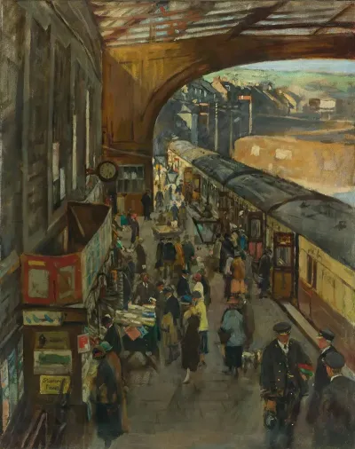 The Terminus Penzance Station