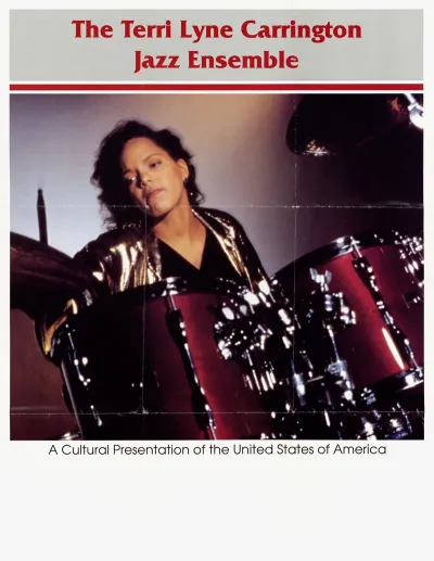 The Terri Lyne Carrington Jazz Ensemble