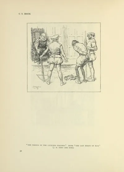 The Terror Of The Luckless Poacher The Last Essays Of Elia