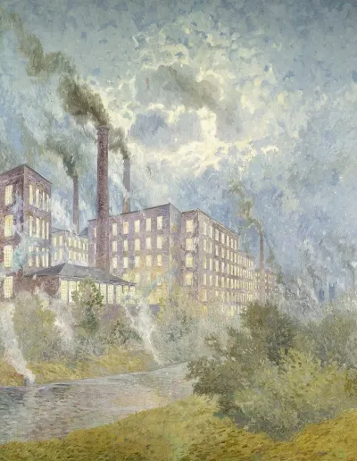 The Textile Factory La Lys