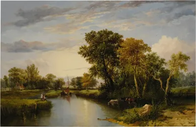The Thames Valley