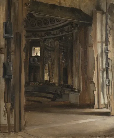 The Theatre At Gripsholm