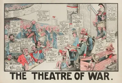 The Theatre Of War