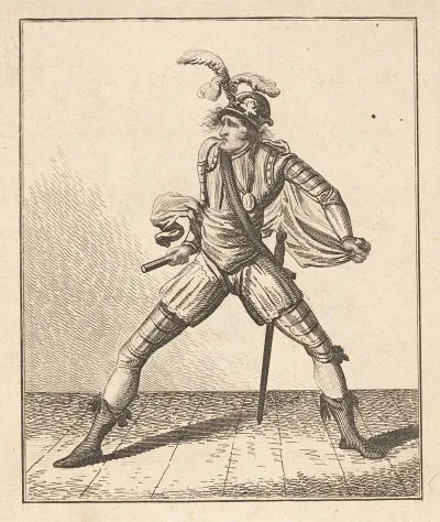 The Theatrical Ranter