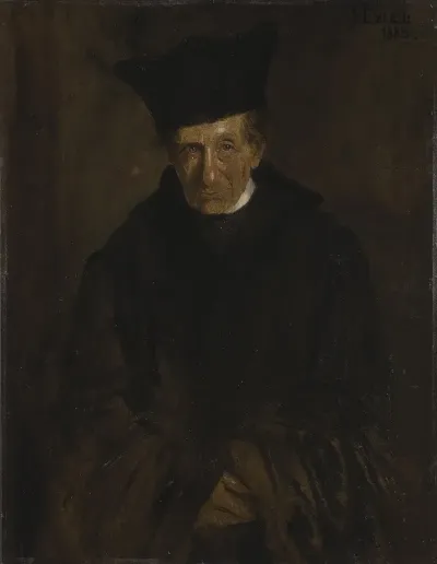 The Theologian Ignaz Von Dollinger