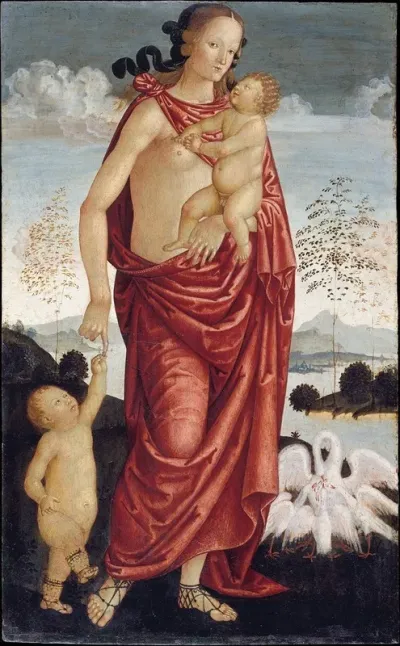 The Theological Virtues Charity
