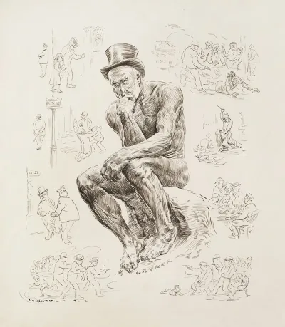 The Thinker 2