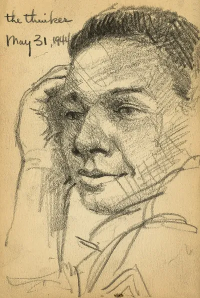 The Thinker