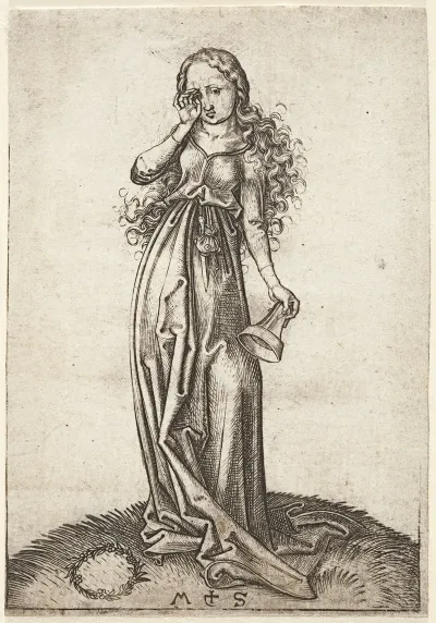 The Third Foolish Virgin