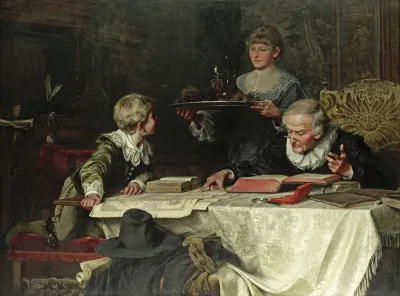 The Thirsty Tutor