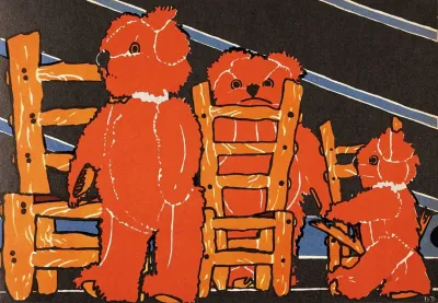 The Three Bears A Family Story Pl 12