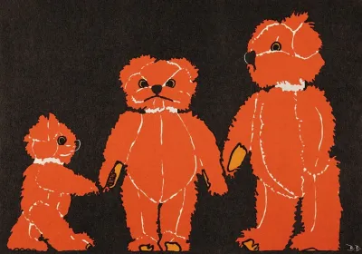 The Three Bears A Family Story Pl 1