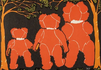 The Three Bears A Family Story Pl 6