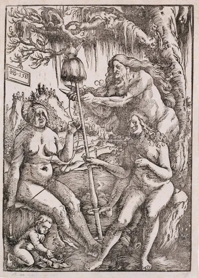 The Three Fates 3