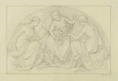 The Three Fates 6