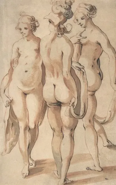 The Three Graces 13