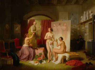 The Three Graces 14