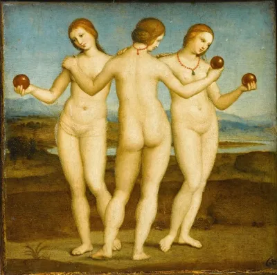 The Three Graces 15