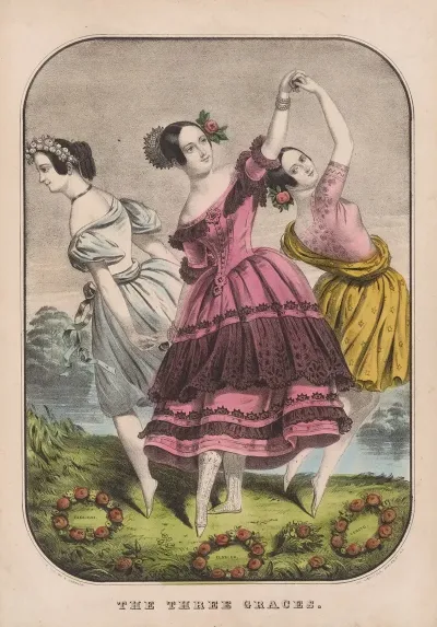 The Three Graces 17