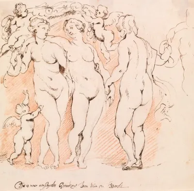 The Three Graces 9