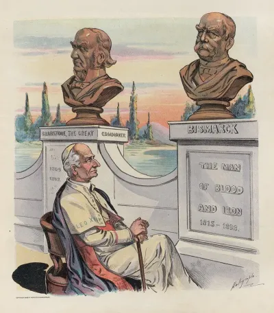 The Three Grand Old Men