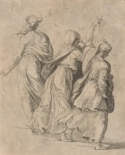 The Three Holy Women