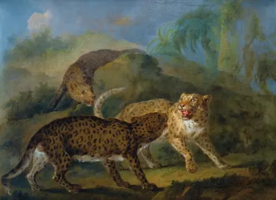 The Three Leopards