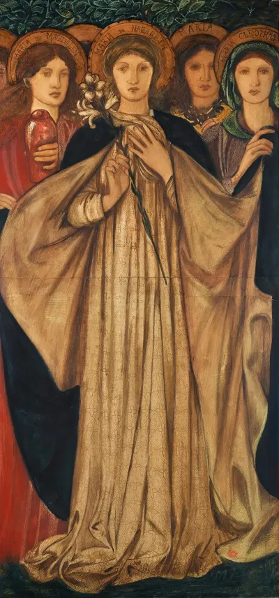 The Three Marys 2