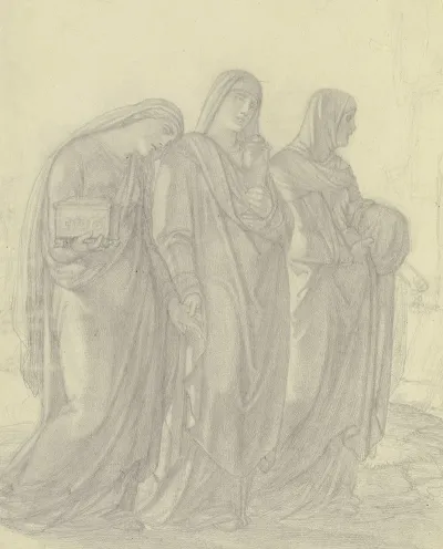 The Three Marys 4