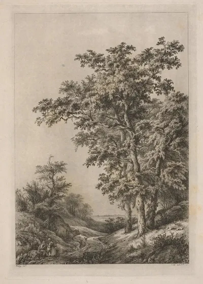 The Three Oaks