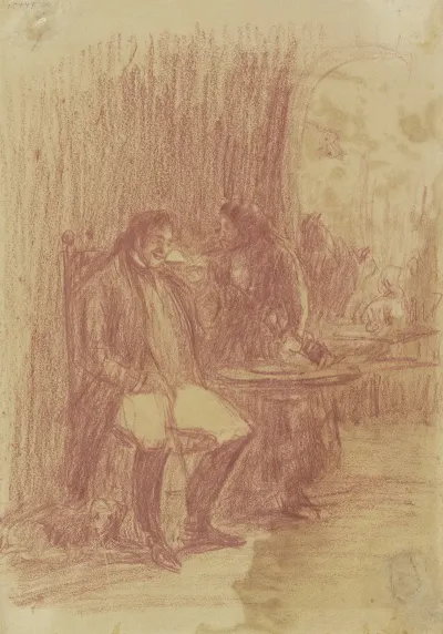 The Three Refreshments