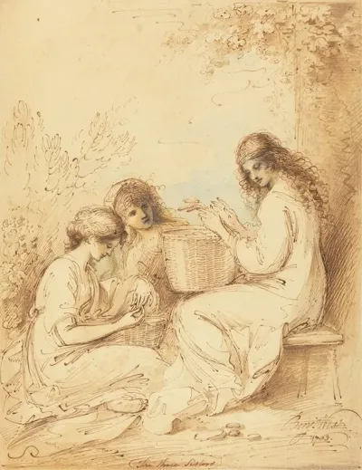The Three Sisters