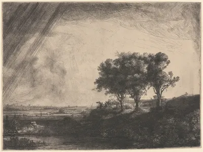 The Three Trees 2