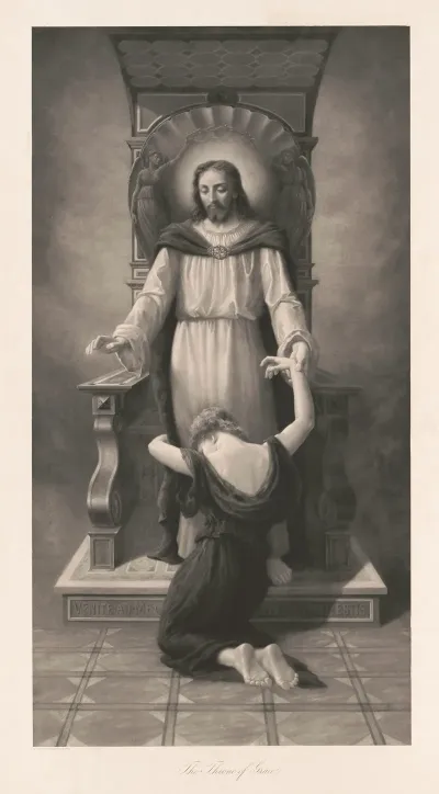 The Throne Of Grace